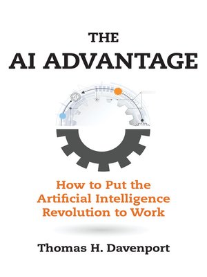 cover image of The AI Advantage